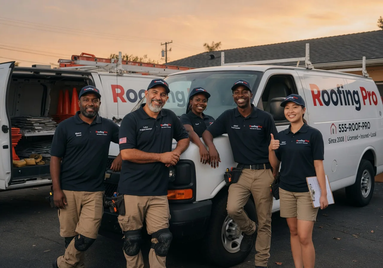Roof Repair Near Me company in Fairhope, PA
